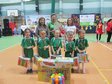 Za nami Wieluńska Spartakiada Przedszkolaków 